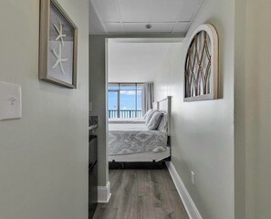 2 chambres, bureau, Wi-Fi gratuit, draps fournis