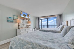 2 Schlafzimmer, kostenloses WLAN, Bettwäsche