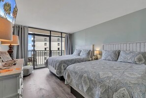 2 Schlafzimmer, Schreibtisch, kostenloses WLAN, Bettwäsche