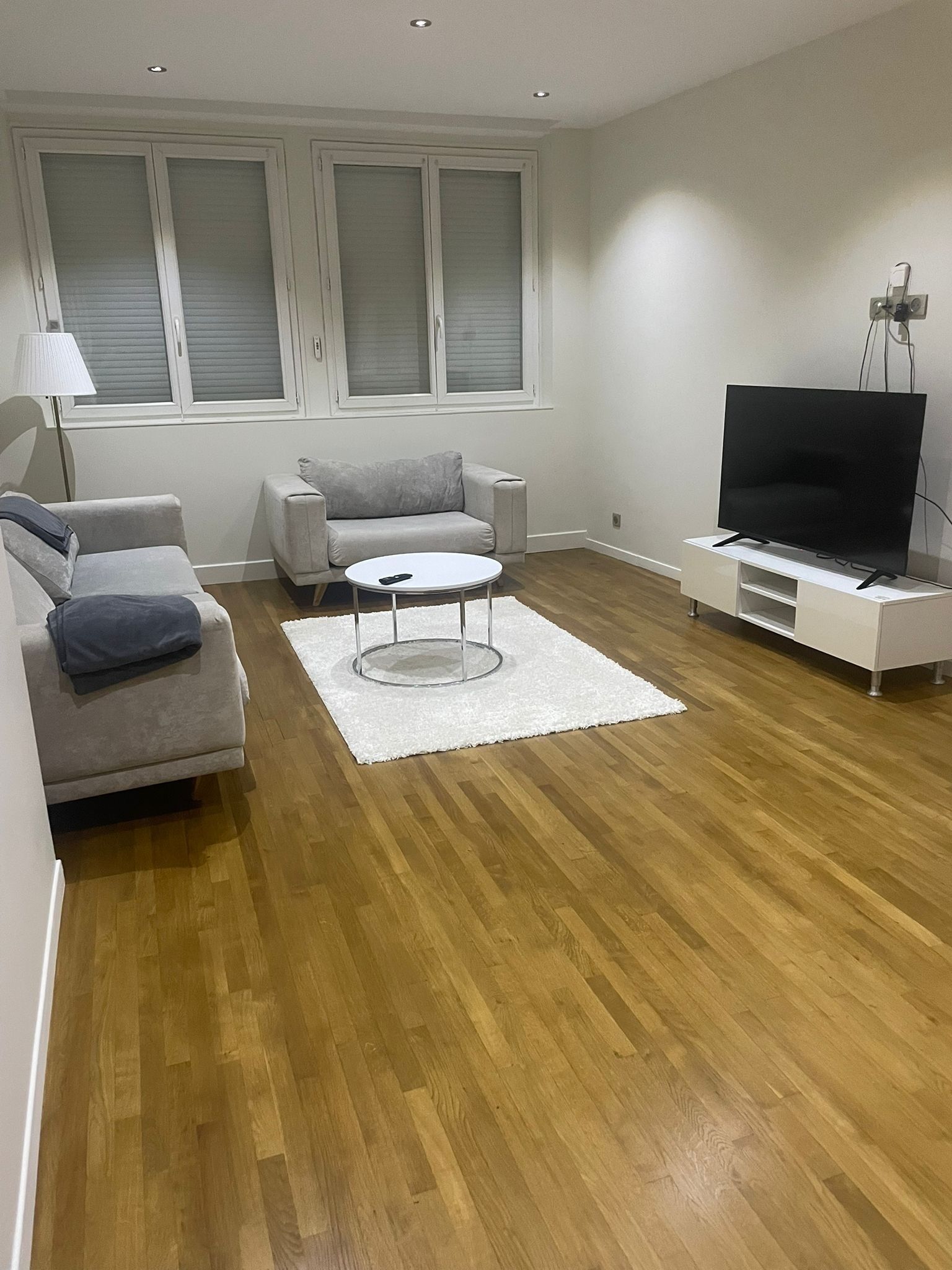 Una Smart TV