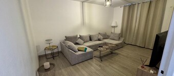 Appartement meublé tout confort