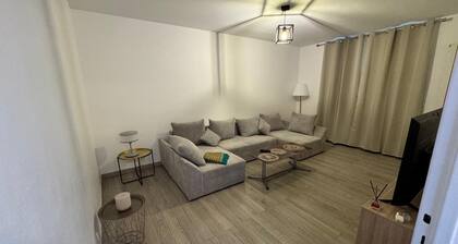 Comfortable furnished apartment