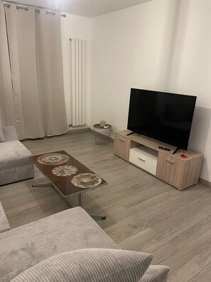 Una Smart TV
