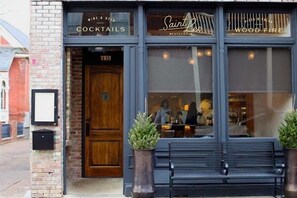 Exterior detail - Newly Renovated! Walk to campus! "Another Spot that Calls" (Oxford)