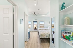 15 Schlafzimmer, WLAN, BettwÀsche