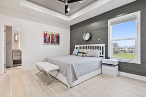 4 chambres, Wi-Fi gratuit, draps fournis