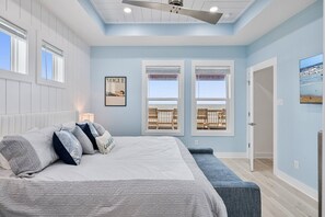 4 chambres, bureau, Wi-Fi gratuit, draps fournis