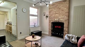 House | Living area | TV