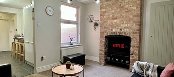 4-bed 3 Bath House in Leicester City