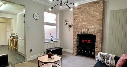 4-bed 3 Bath House in Leicester City