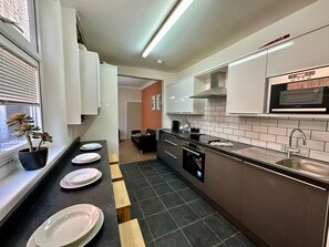 House | Private kitchen