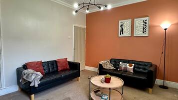 House | Living area | TV