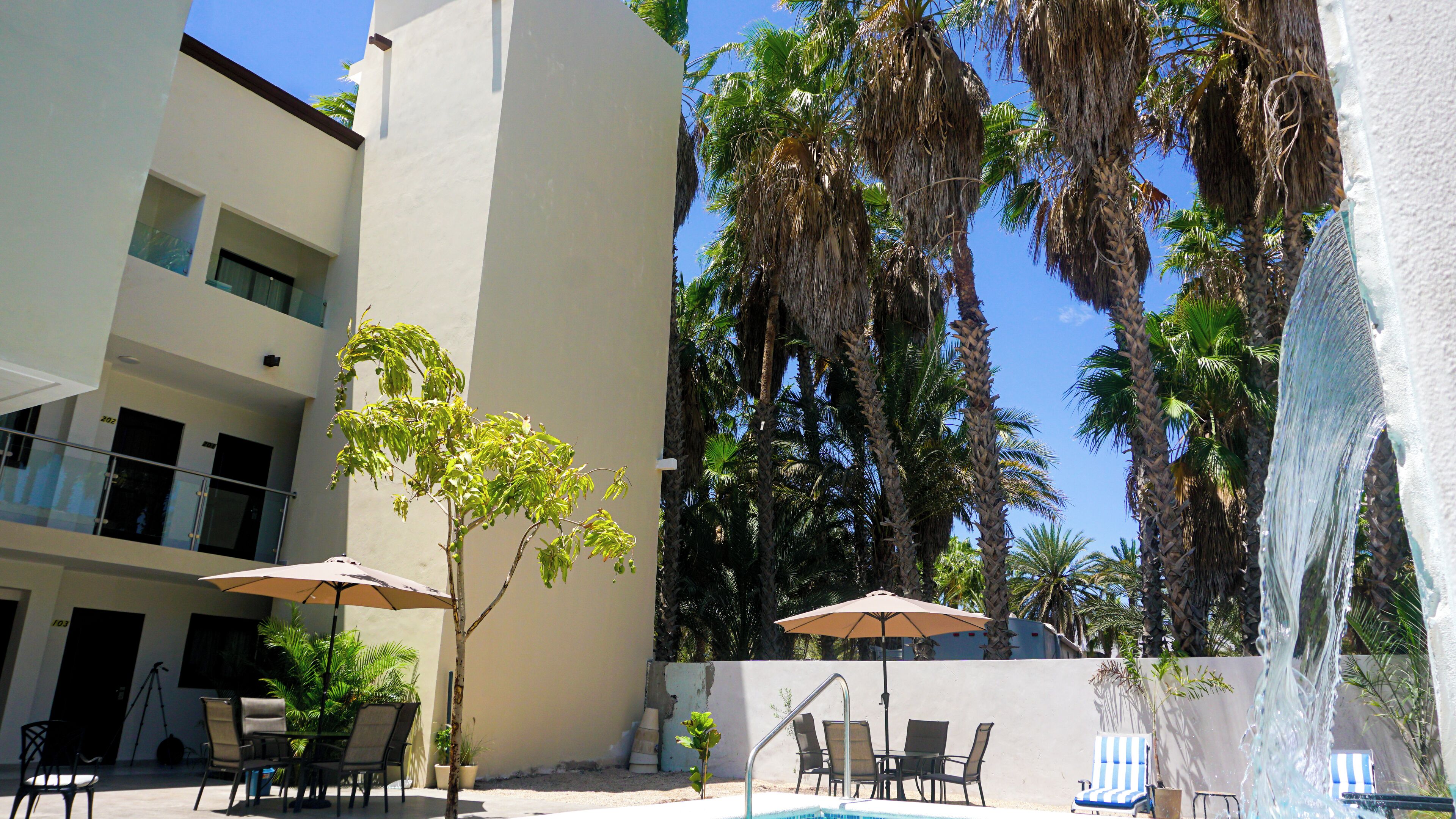 Détail de l’intérieur