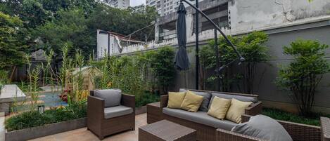 Apartment | 1 Schlafzimmer