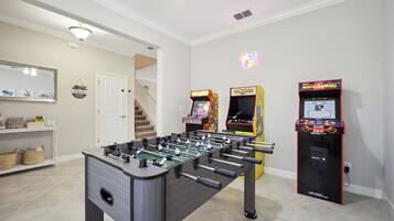 Sala de juegos