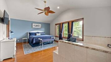 6 dormitorios, tabla de planchar con plancha, wifi gratis y ropa de cama