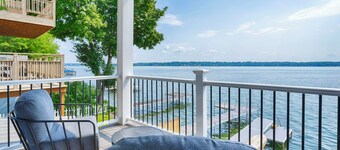 My Blue Heaven: Gather Your Gals for a Galentine's Getaway!