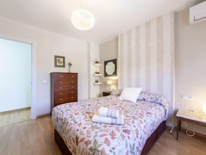 Maison, 4 chambres, terrasse | 4 chambres