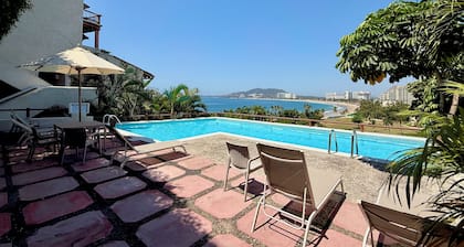 Beautiful Beachfront Residence with Stunning Ocean Views!