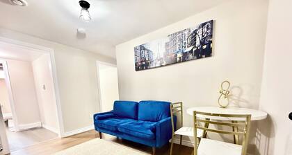 Cozy comfort Private 2 bedrooms home in Moncton