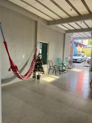 リビング エリア