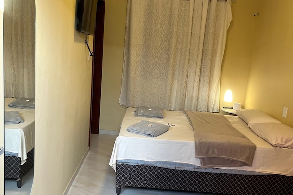 Premium Double Room, Non Smoking, Air conditioning | Minibar, free WiFi, bed sheets