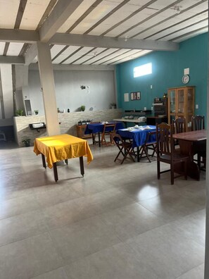 Restaurant - Pousada BG Lençóis (Barreirinhas)