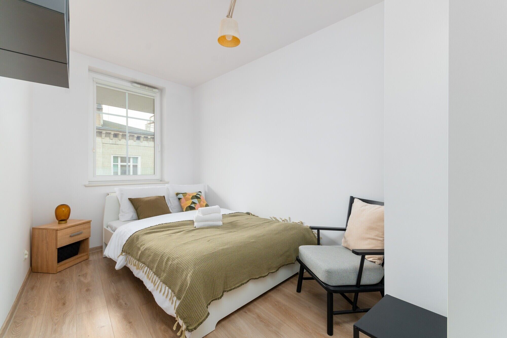 2 soverom, strykejern/-brett, wi-fi og sengetøy