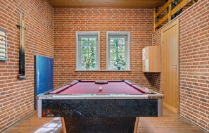 Salle de jeux