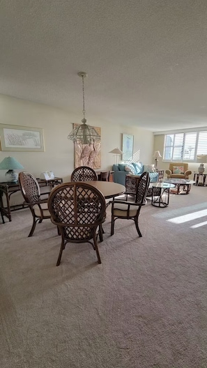 Interior - Gulf Front Sanibel Condo with Spectacular Views (Sanibel)