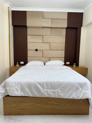 2 chambres, Wi-Fi, draps fournis