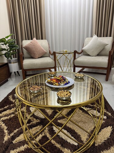 Modern 2-Bedroom Apartment in Obour City – A/C, WiFi & More!