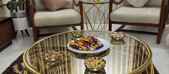 Modern 2-Bedroom Apartment in Obour City – A/C, WiFi & More!