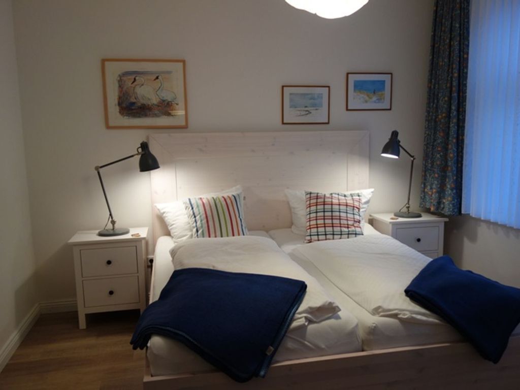 2 Schlafzimmer, WLAN, Bettwäsche