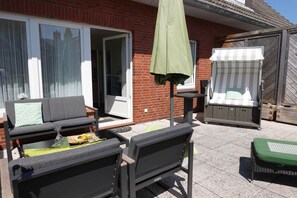 Unclassified image, 5 of 24, button - Haus Teunis - Vacation in the best location, in the pedestrian zone in Wyk - Teunis (Wyk auf Föhr)