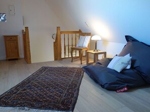 2 chambres, bureau, fer et planche à repasser, Wi-Fi