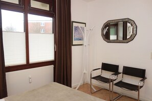 1 slaapkamer, wifi, beddengoed