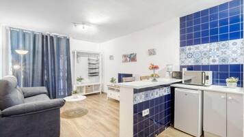 House, 1 Bedroom, Terrace | Interior