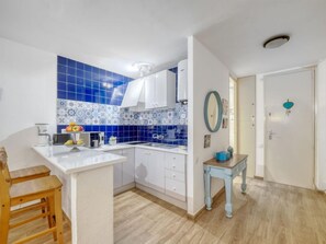 ハウス 1 ベッドルーム テラス | 専用キッチン