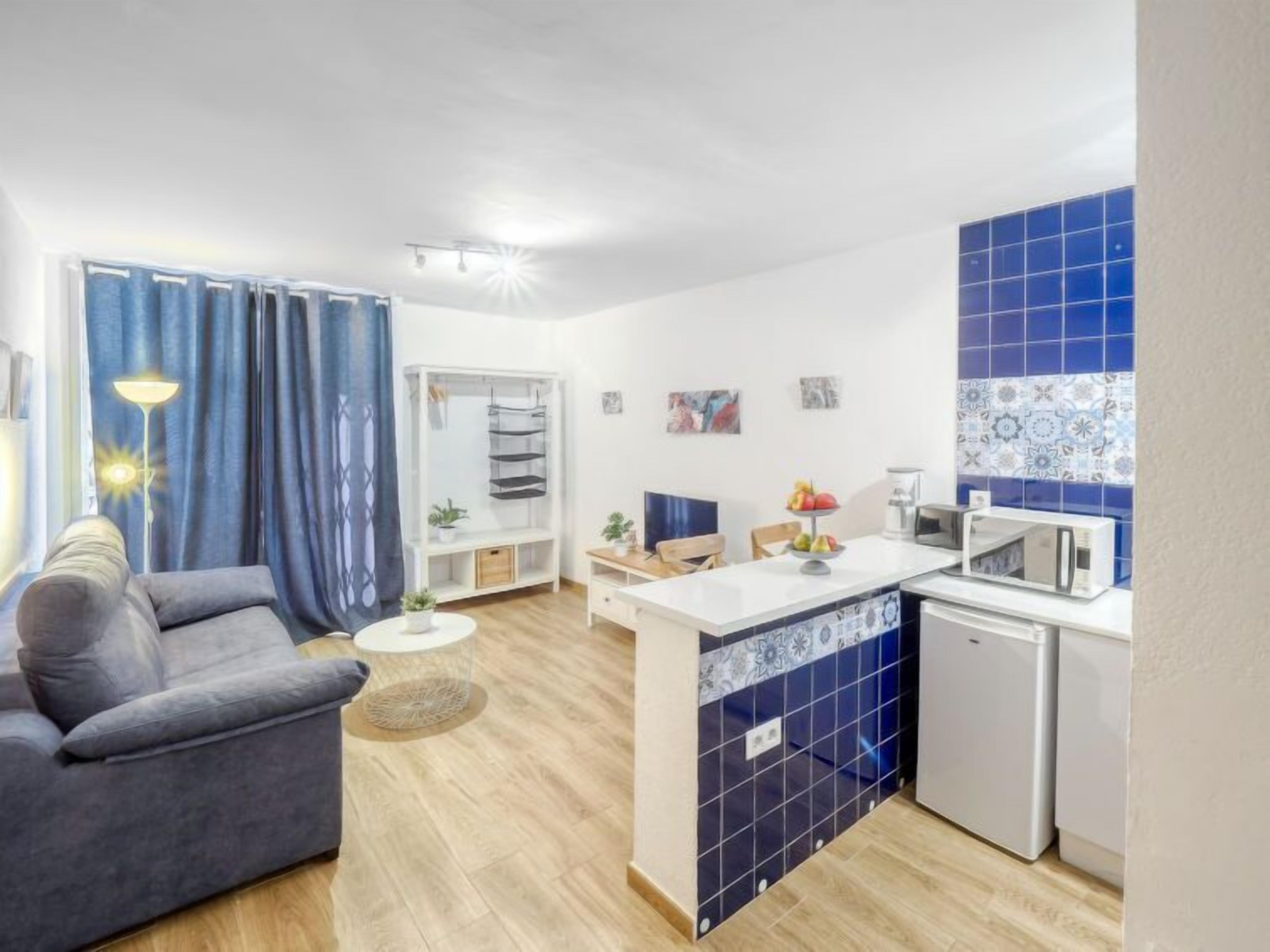 獨棟房屋, 1 間臥室, 露台 | 住宿內部