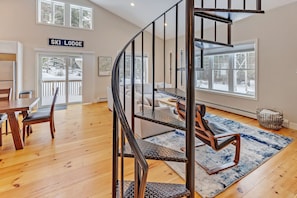 Interior - Spacious House in the White Mountains! (Thornton)