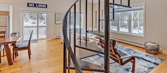 Spacious  House in the White Mountains!