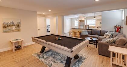 Spacious House in the White Mountains!