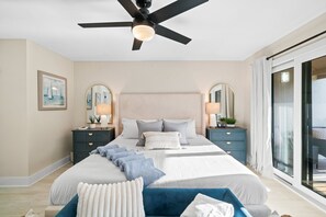 4 habitaciones, cuna de viaje, wifi y ropa de cama