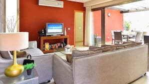 Living area - Global Tipo 2 Dormitorios 7564 (San Bartolomé de Tirajana)