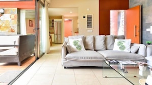 Living area - Global Tipo 2 Dormitorios 7564 (San Bartolomé de Tirajana)