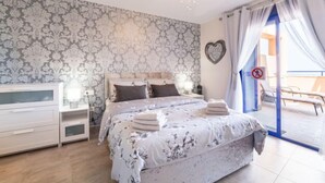 House, 4 Bedrooms, Terrace - Global Shaya - Sea View 7568 (Mojacar)
