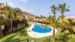 Pool - Global Shaya - Sea View 7568 (Mojacar)