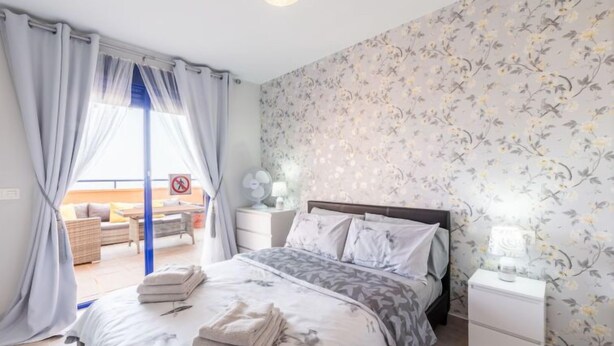 House, 4 Bedrooms, Terrace - Global Shaya - Sea View 7568 (Mojacar)