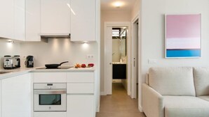 Private kitchen - Global Beach Apartment Siesta 21 7606 (San Bartolomé de Tirajana)